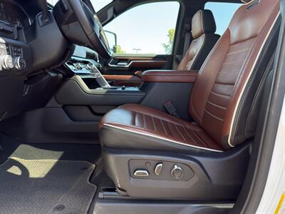2024 GMC Sierra 3500HD Denali Ultimate   - Photo 19 - Scottsdale, AZ 85257