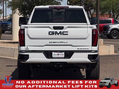 2024 GMC Sierra 3500HD Denali Ultimate - Photo 8 - Scottsdale, AZ 85257