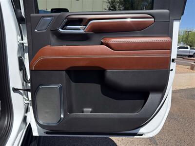 2024 GMC Sierra 3500HD Denali Ultimate   - Photo 26 - Scottsdale, AZ 85257