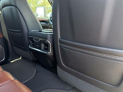 2024 GMC Sierra 3500HD Denali Ultimate   - Photo 27 - Scottsdale, AZ 85257