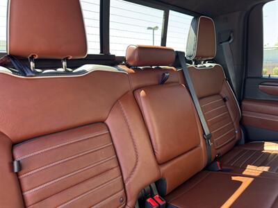 2024 GMC Sierra 3500HD Denali Ultimate   - Photo 29 - Scottsdale, AZ 85257