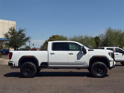 2024 GMC Sierra 3500HD Denali Ultimate   - Photo 4 - Scottsdale, AZ 85257