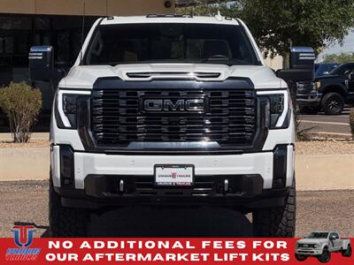 2024 GMC Sierra 3500HD Denali Ultimate - Photo 2 - Scottsdale, AZ 85257