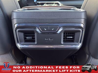 2024 GMC Sierra 3500HD Denali Ultimate - Photo 33 - Scottsdale, AZ 85257