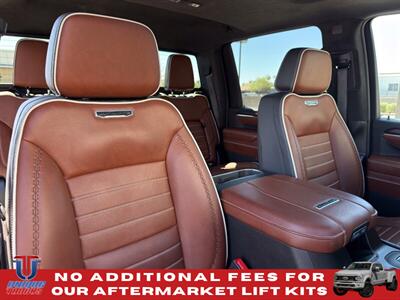 2024 GMC Sierra 3500HD Denali Ultimate - Photo 32 - Scottsdale, AZ 85257