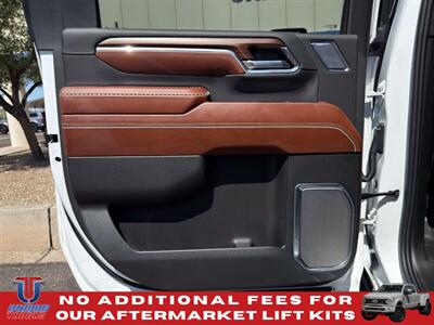 2024 GMC Sierra 3500HD Denali Ultimate - Photo 23 - Scottsdale, AZ 85257