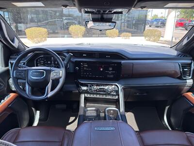 2024 GMC Sierra 3500HD Denali Ultimate   - Photo 33 - Scottsdale, AZ 85257