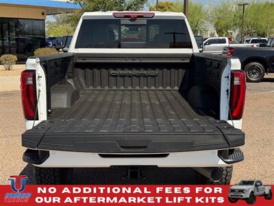 2024 GMC Sierra 3500HD Denali Ultimate - Photo 9 - Scottsdale, AZ 85257