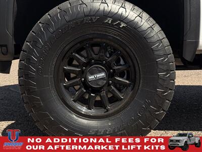 2024 GMC Sierra 3500HD Denali Ultimate - Photo 14 - Scottsdale, AZ 85257