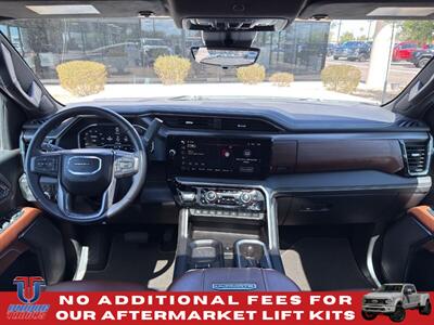 2024 GMC Sierra 3500HD Denali Ultimate - Photo 34 - Scottsdale, AZ 85257
