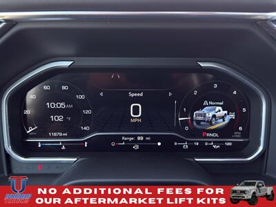2024 GMC Sierra 3500HD Denali Ultimate - Photo 38 - Scottsdale, AZ 85257