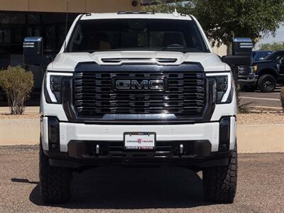 2024 GMC Sierra 3500HD Denali Ultimate   - Photo 2 - Scottsdale, AZ 85257