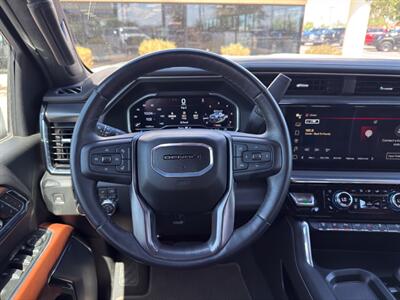 2024 GMC Sierra 3500HD Denali Ultimate   - Photo 34 - Scottsdale, AZ 85257