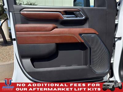 2024 GMC Sierra 3500HD Denali Ultimate - Photo 18 - Scottsdale, AZ 85257