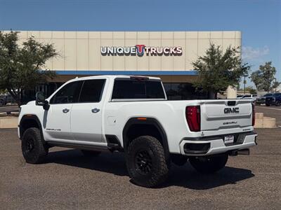 2024 GMC Sierra 3500HD Denali Ultimate   - Photo 9 - Scottsdale, AZ 85257