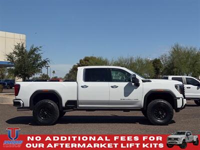 2024 GMC Sierra 3500HD Denali Ultimate - Photo 5 - Scottsdale, AZ 85257