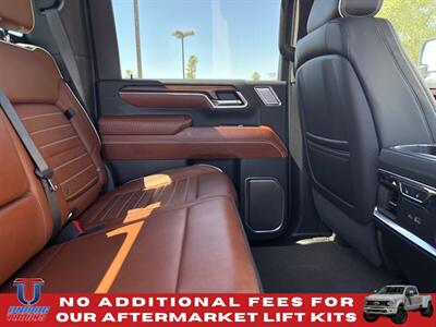 2024 GMC Sierra 3500HD Denali Ultimate - Photo 29 - Scottsdale, AZ 85257
