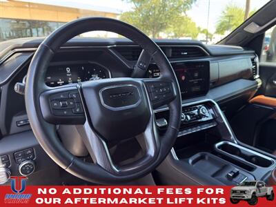 2024 GMC Sierra 3500HD Denali Ultimate - Photo 19 - Scottsdale, AZ 85257