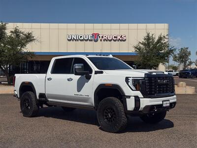 2024 GMC Sierra 3500HD Denali Ultimate   - Photo 3 - Scottsdale, AZ 85257