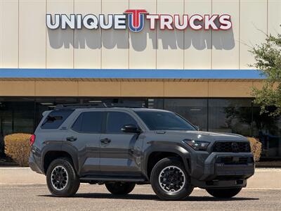 2025 Toyota 4Runner TRD Off-Road HV SUV
