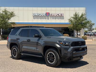 2025 Toyota 4Runner TRD Off-Road HV   - Photo 3 - Scottsdale, AZ 85257