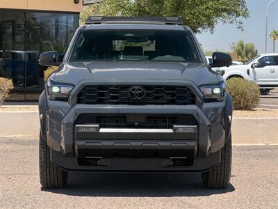 2025 Toyota 4Runner TRD Off-Road HV   - Photo 2 - Scottsdale, AZ 85257