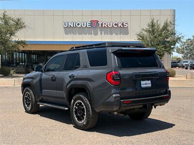 2025 Toyota 4Runner TRD Off-Road HV   - Photo 8 - Scottsdale, AZ 85257
