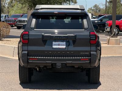 2025 Toyota 4Runner TRD Off-Road HV   - Photo 6 - Scottsdale, AZ 85257