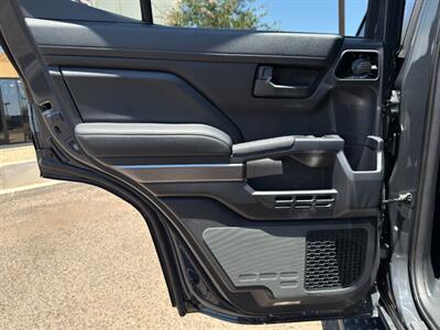 2025 Toyota 4Runner TRD Off-Road HV   - Photo 23 - Scottsdale, AZ 85257