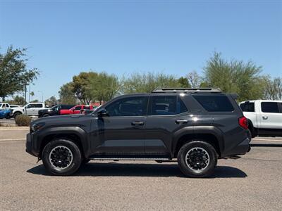 2025 Toyota 4Runner TRD Off-Road HV   - Photo 9 - Scottsdale, AZ 85257