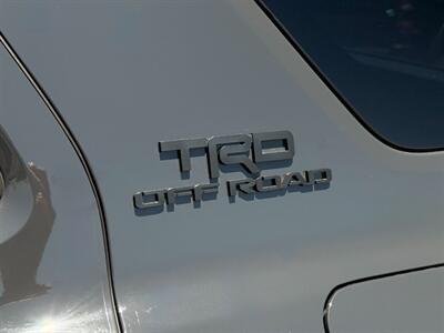 2025 Toyota 4Runner TRD Off-Road HV   - Photo 14 - Scottsdale, AZ 85257