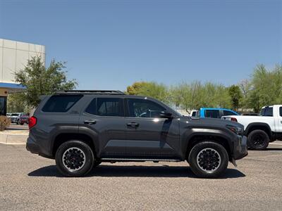 2025 Toyota 4Runner TRD Off-Road HV   - Photo 4 - Scottsdale, AZ 85257
