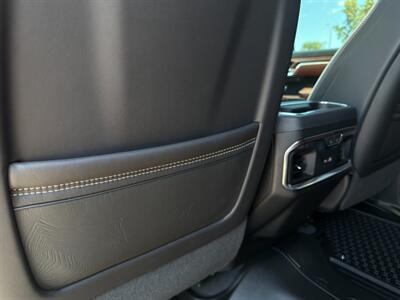 2023 GMC Sierra 1500 Denali Ultimate   - Photo 21 - Scottsdale, AZ 85257