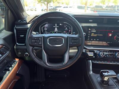 2023 GMC Sierra 1500 Denali Ultimate   - Photo 32 - Scottsdale, AZ 85257