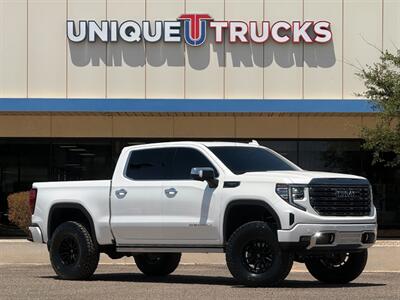 2023 GMC Sierra 1500 Denali Ultimate Truck