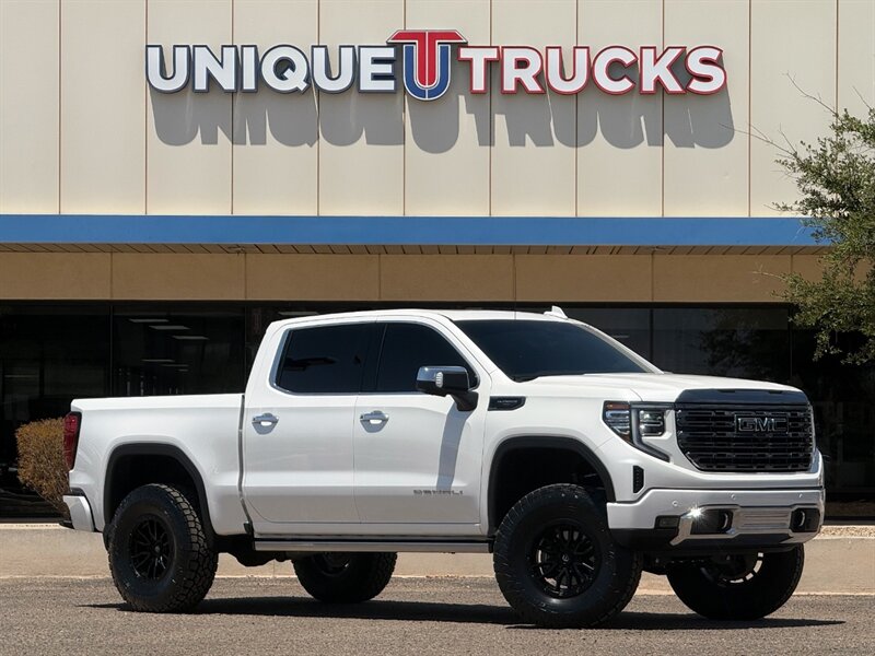 2023 GMC Sierra 1500 Denali Ultimate   - Photo 1 - Scottsdale, AZ 85257