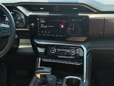 2023 GMC Sierra 1500 Denali Ultimate   - Photo 33 - Scottsdale, AZ 85257