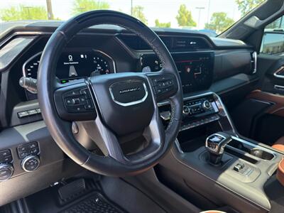 2023 GMC Sierra 1500 Denali Ultimate   - Photo 17 - Scottsdale, AZ 85257