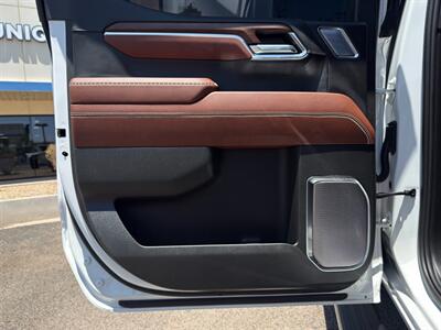 2023 GMC Sierra 1500 Denali Ultimate   - Photo 20 - Scottsdale, AZ 85257