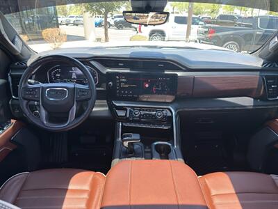 2023 GMC Sierra 1500 Denali Ultimate   - Photo 31 - Scottsdale, AZ 85257