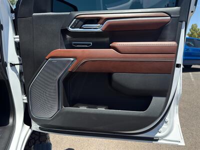 2023 GMC Sierra 1500 Denali Ultimate   - Photo 28 - Scottsdale, AZ 85257