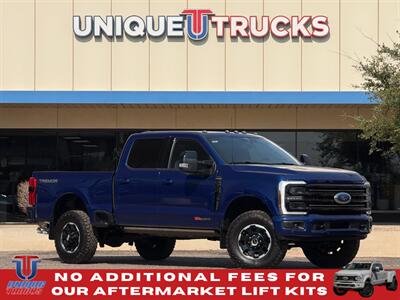 2026 Ford F-350 Super Duty Platinum Truck