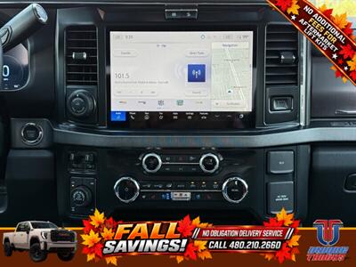 2026 Ford F-350 Super Duty Platinum - Photo 35 - Scottsdale, AZ 85257