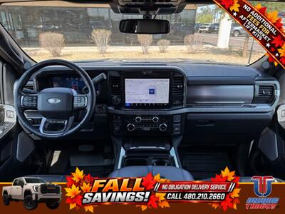 2026 Ford F-350 Super Duty Platinum - Photo 33 - Scottsdale, AZ 85257