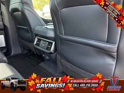 2026 Ford F-350 Super Duty Platinum - Photo 28 - Scottsdale, AZ 85257