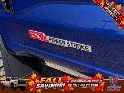 2026 Ford F-350 Super Duty Platinum - Photo 13 - Scottsdale, AZ 85257