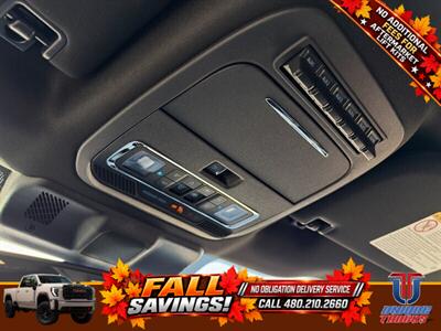 2026 Ford F-350 Super Duty Platinum - Photo 40 - Scottsdale, AZ 85257