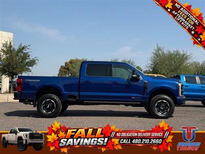 2026 Ford F-350 Super Duty Platinum - Photo 5 - Scottsdale, AZ 85257