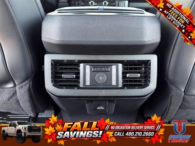 2026 Ford F-350 Super Duty Platinum - Photo 32 - Scottsdale, AZ 85257