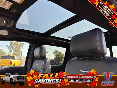 2026 Ford F-350 Super Duty Platinum - Photo 20 - Scottsdale, AZ 85257
